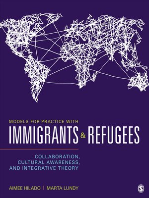 cover image of Models for Practice With Immigrants and Refugees